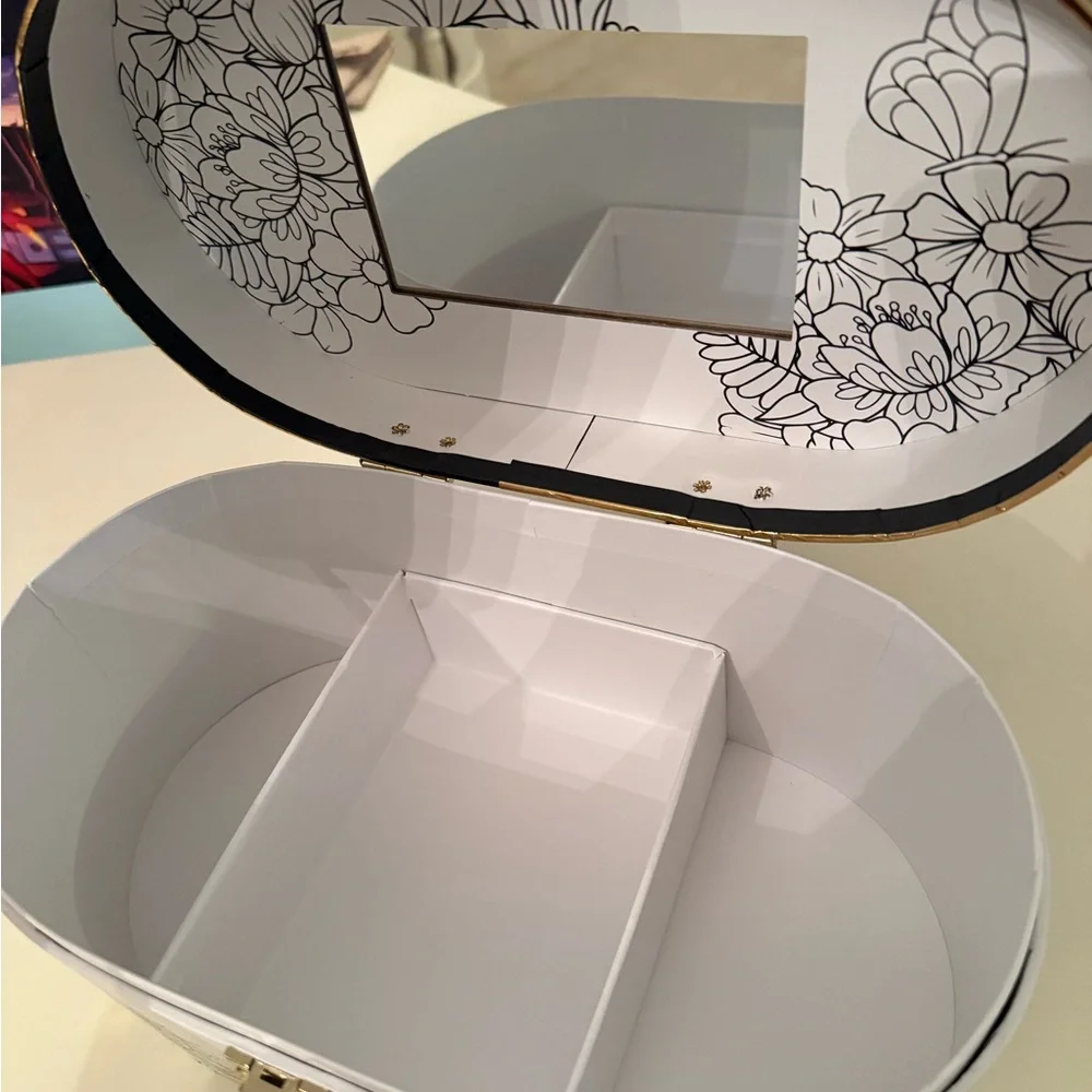 !! DO NOT BUY !! Large makeup / accessory storage organizer case